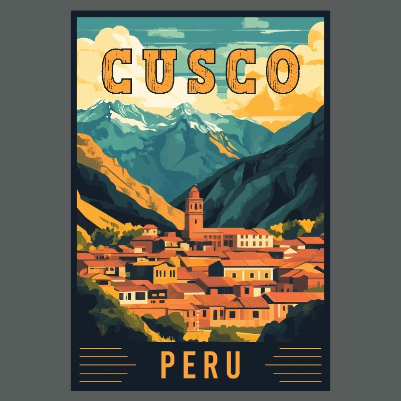 Entdecken Sie das lebendige Cusco in Peru – Reisekunst