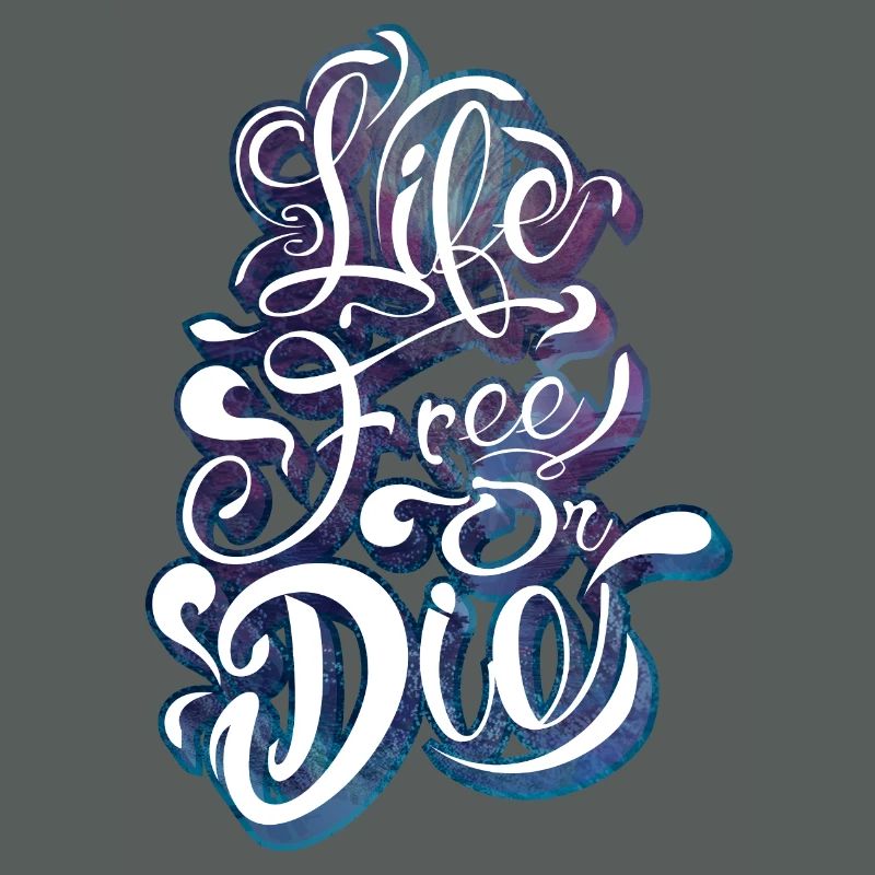 frei leben oder sterben