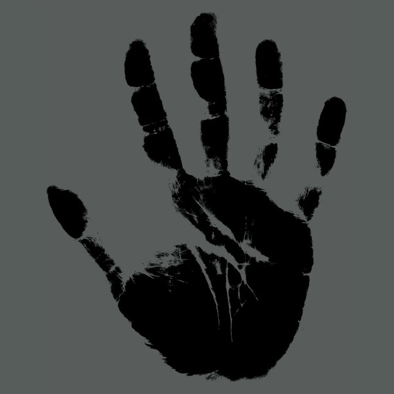 Hand print
