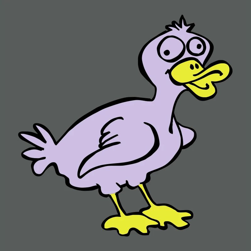 Dumb Duck