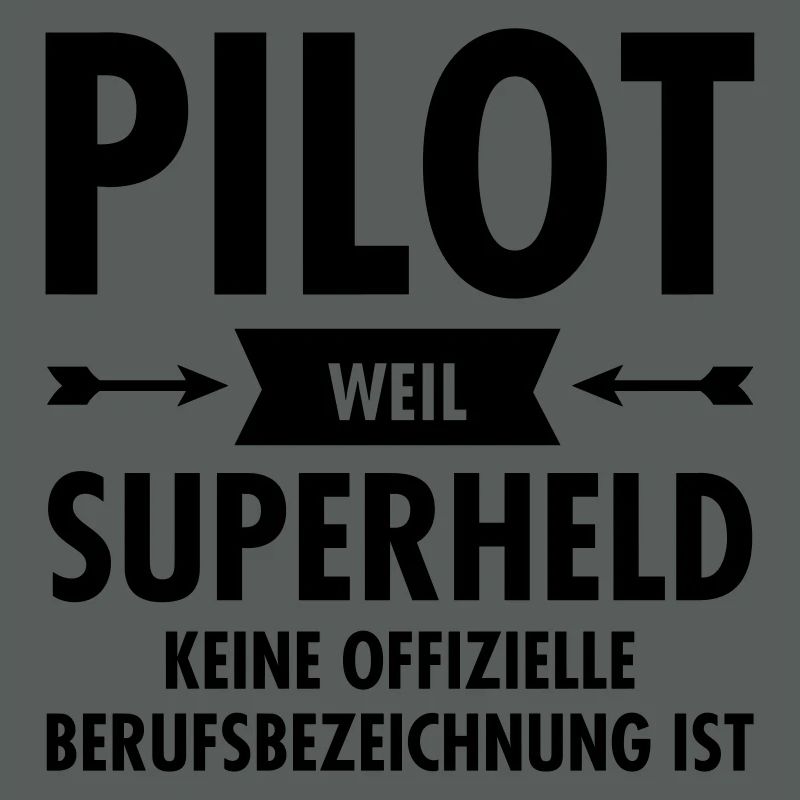 Pilot - Superheld
