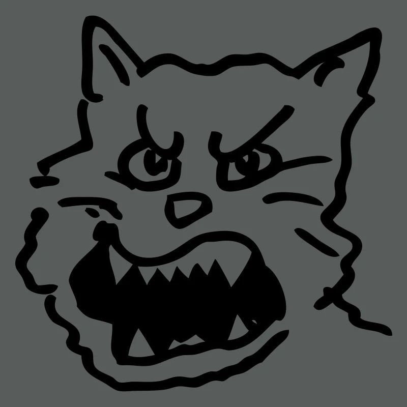 Cat / hangover / evil, roaring / grooving