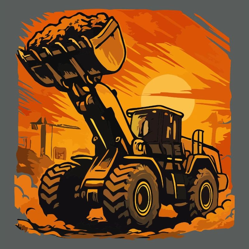 Wheel loader
