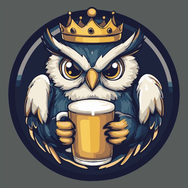 Eule Bier
