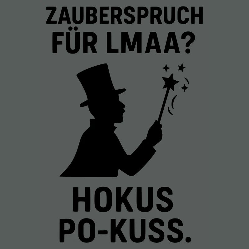 Sort LMAA hocus-pocus