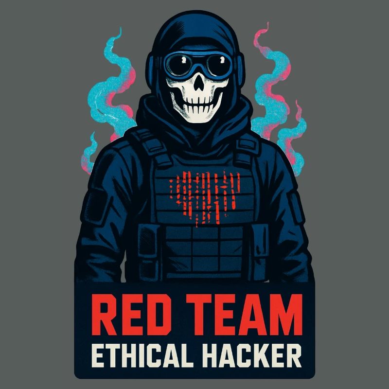 Cyber red team hacker éthique