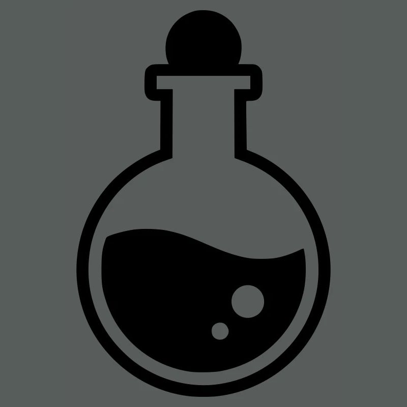 Magic Potion Bottle Magic