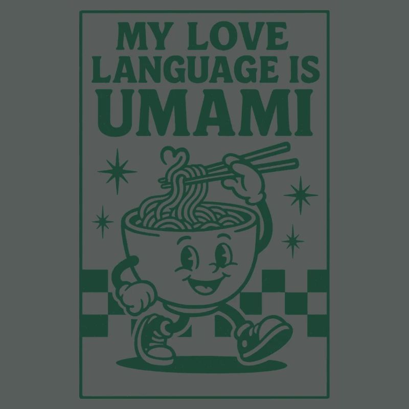 Umami ist Liebe | Ramen Nudeln