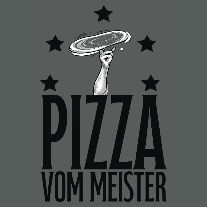 Pizzabäcker, Pizza
