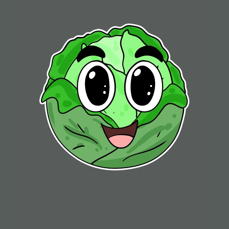 Head cabbage cabbage