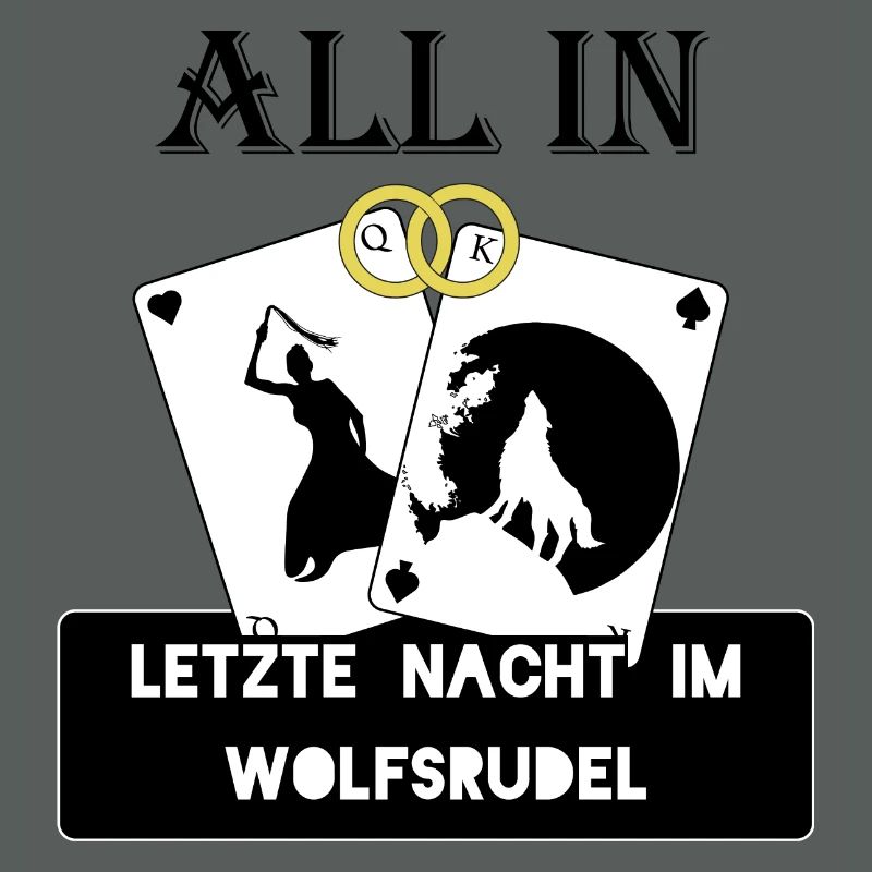 ALL IN Junggesellenabschied