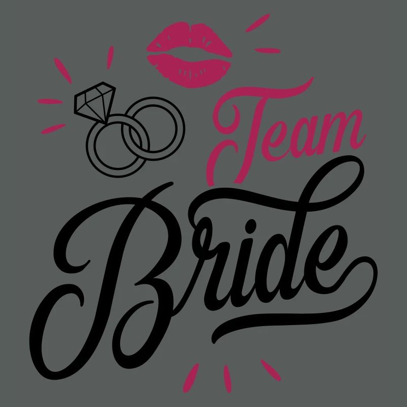 bride team