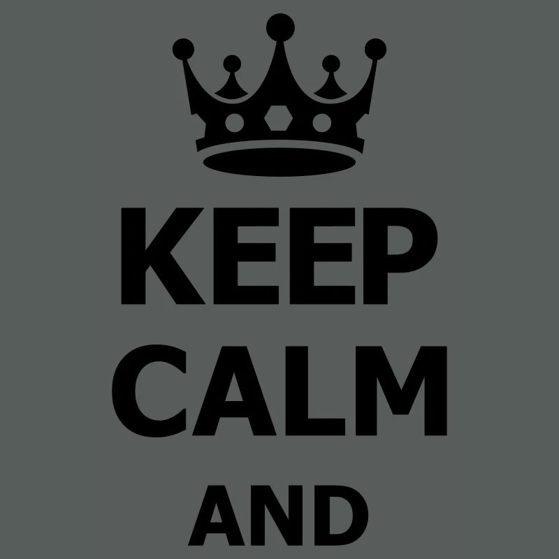 keep calm