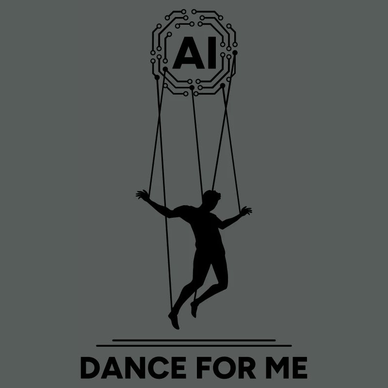 Artificial Intelligence Marionette Dance For Me