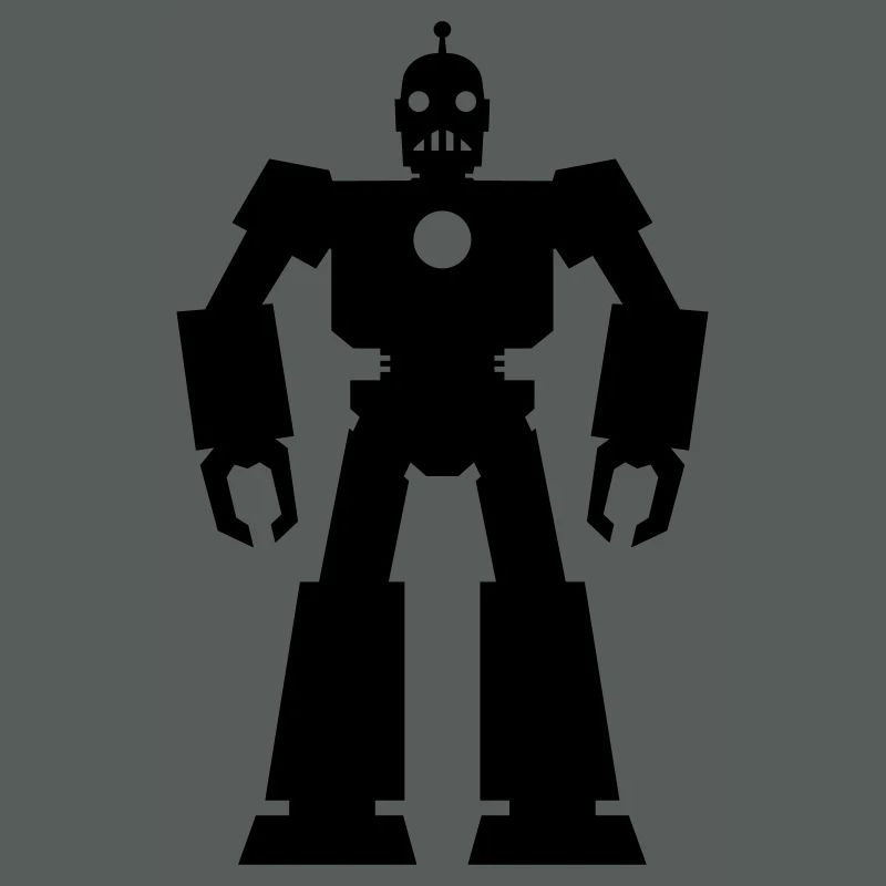 Robots – AI Technology Sci-Fi Nerd Design