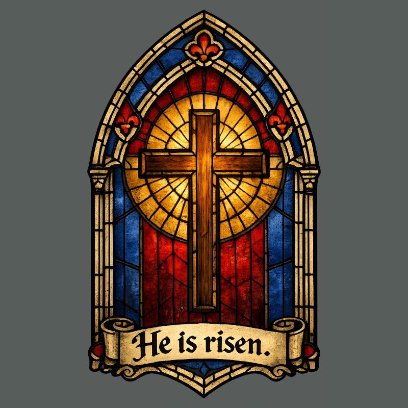 He Is Risen