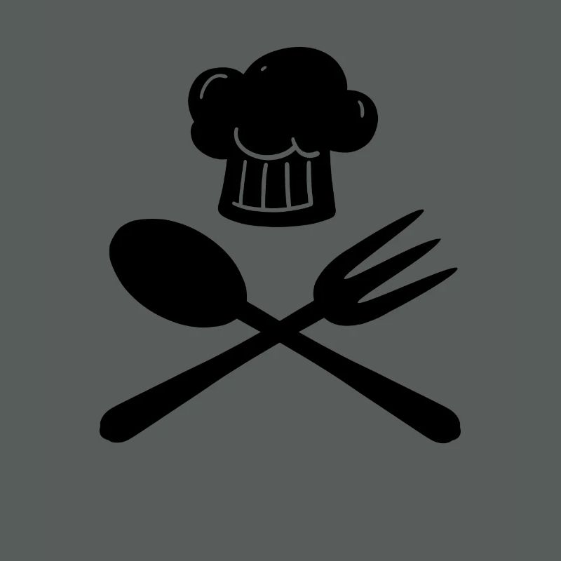 Fork and spoon