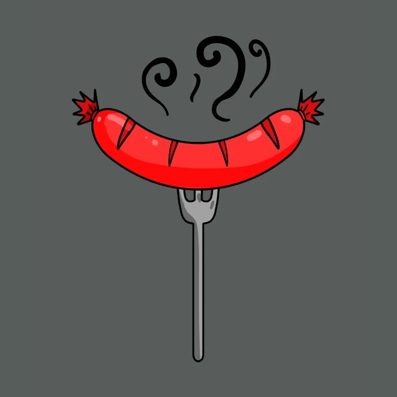 Wurst Currywurst Fleisch Bratwurst Grillwurst