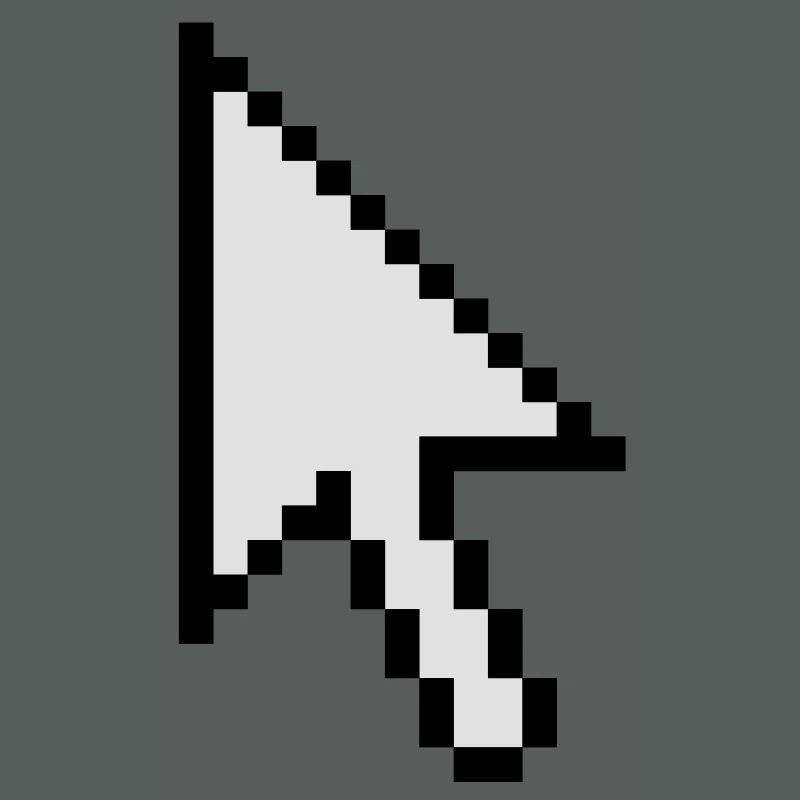 Mouse cursor