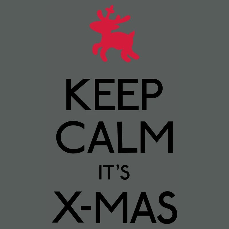 Keep Calm X-mas