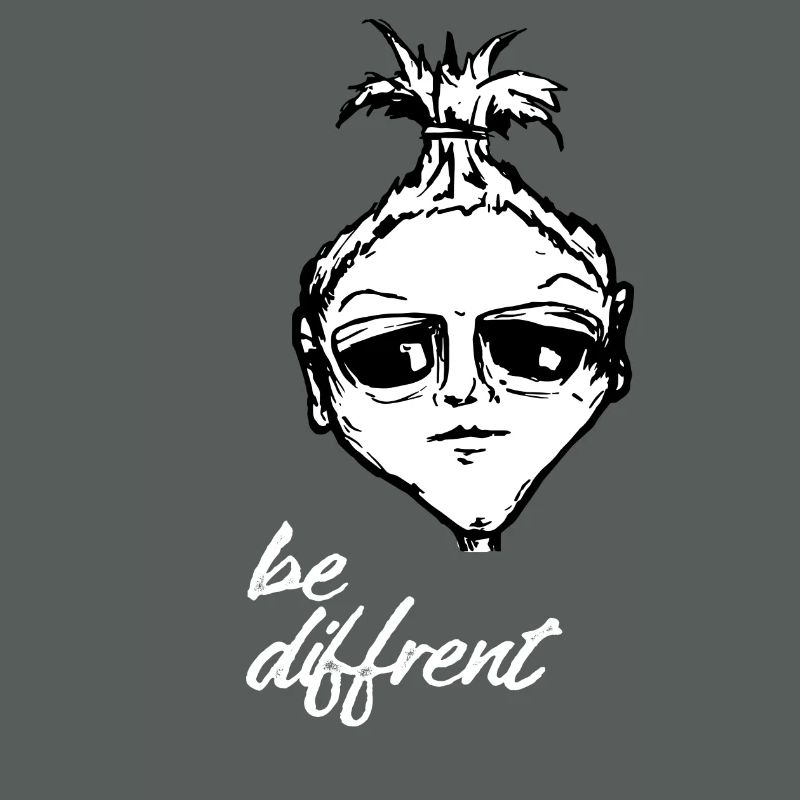 be different / einfach mal ich sein