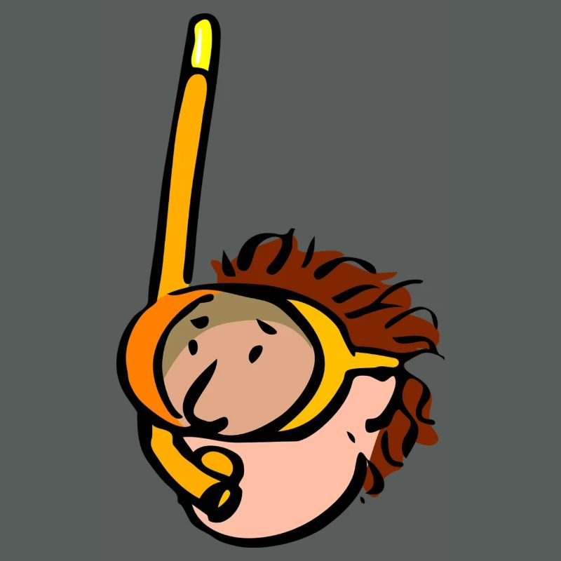 Schnorchler. Geschenkidee