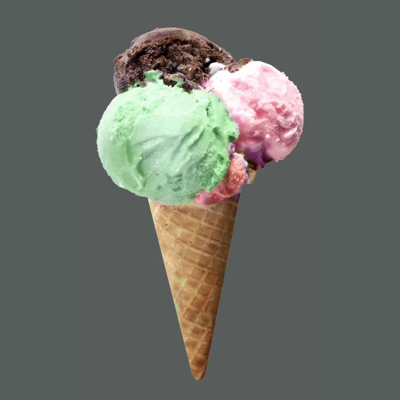 cornet de glace