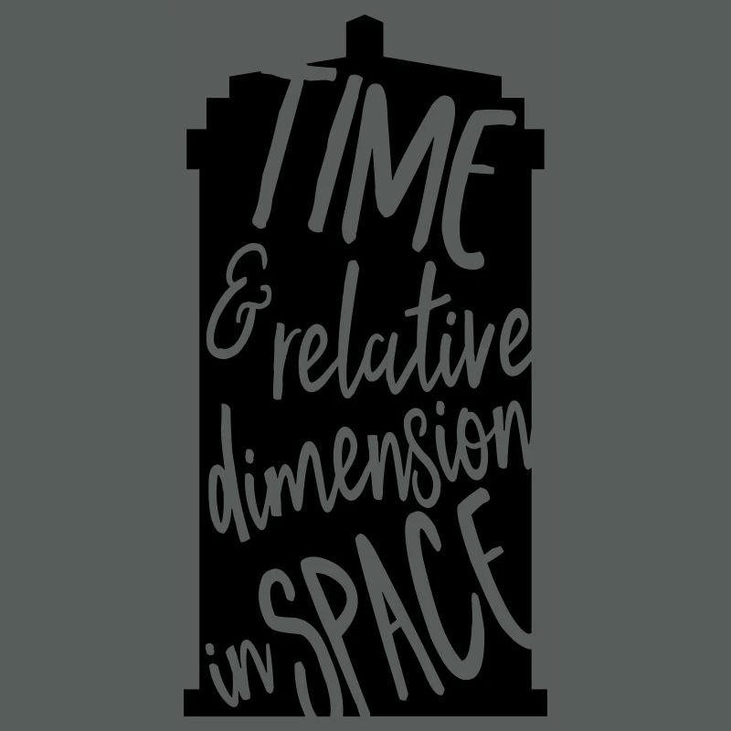 Temps et dimension relative dans l’espace