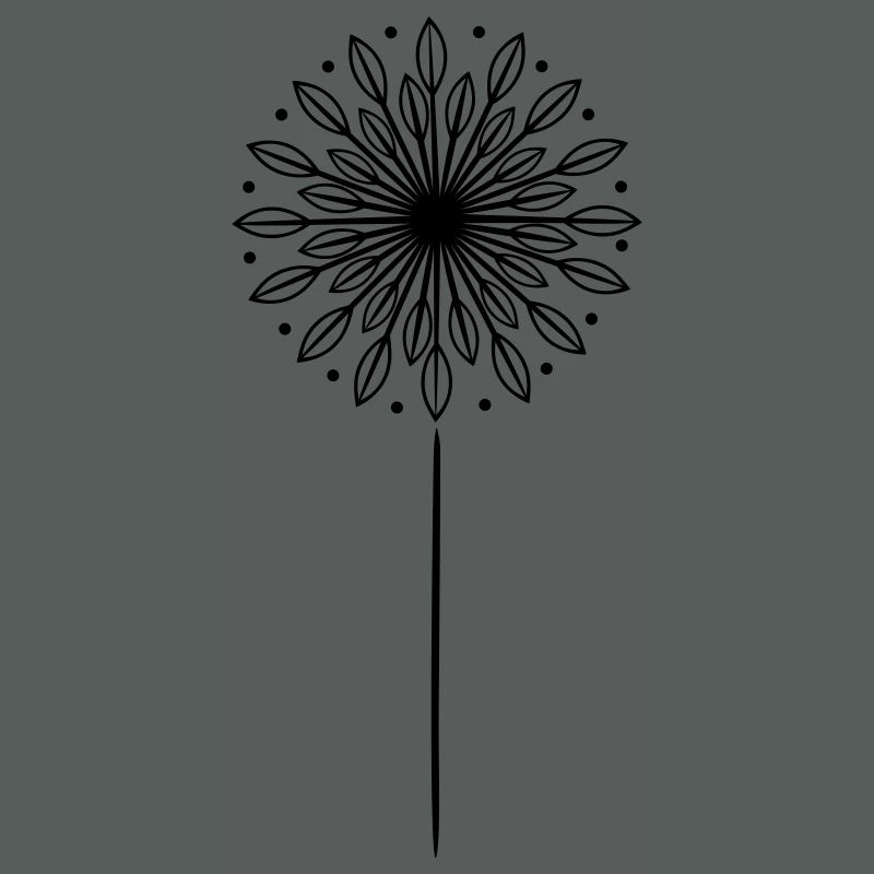 Pusteblume Löwenzahn