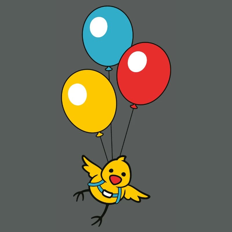 Balloon Chick