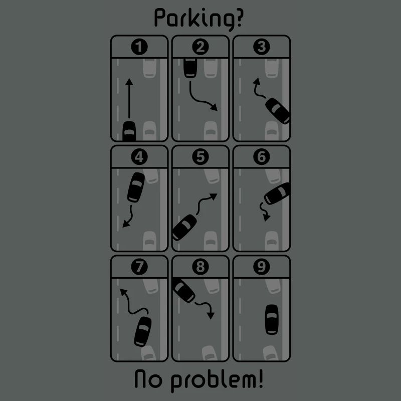 Parking? No Problem!