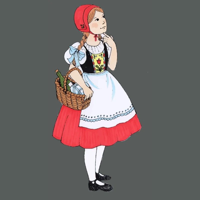 Rotkäppchen