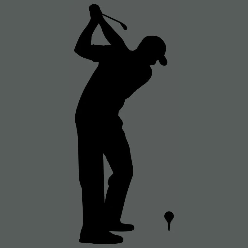 Golf Golfer Golfer Golf Course