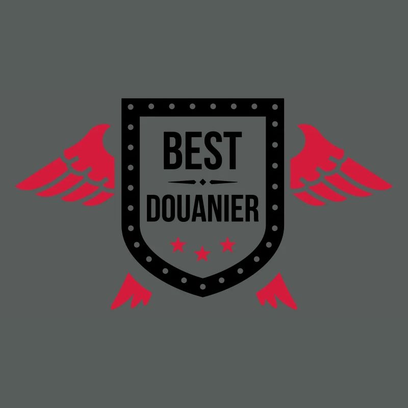 Douanier / Douane / Douanière / Police / Frontière