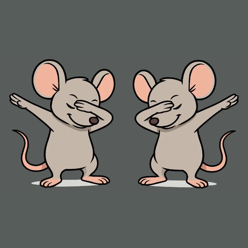 Mouse Dabbing-2