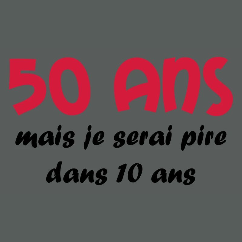 50 ans