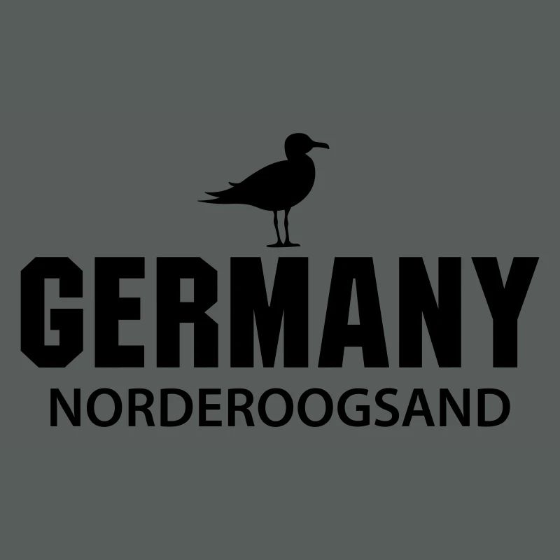 Norderoogsand GERMANY
