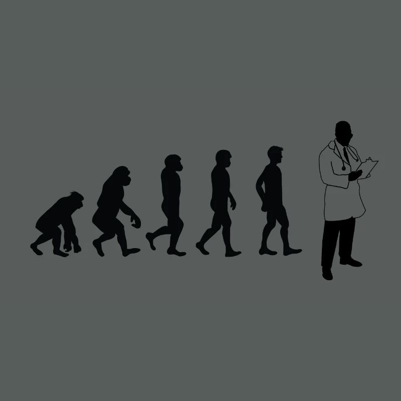 Evolution Arzt