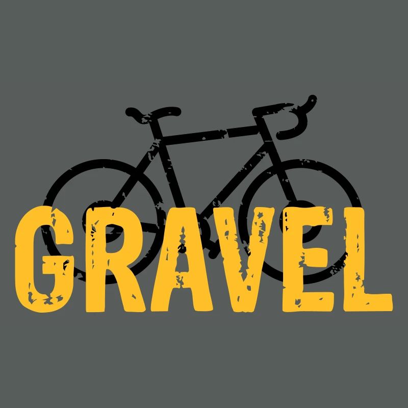 Vélo de gravier