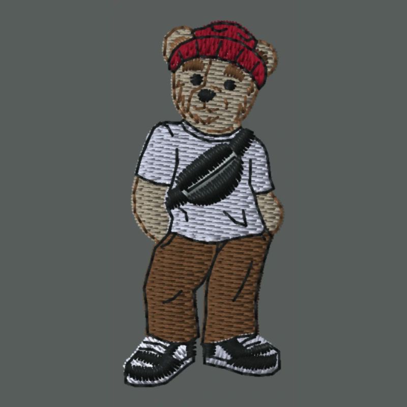 Teddy bear 4