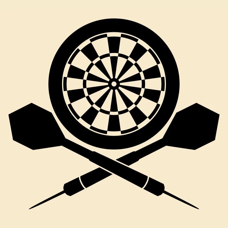 Darts Board Logo