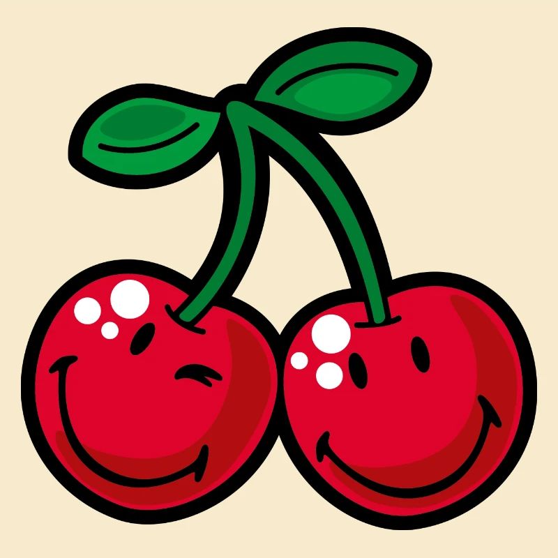 Smiley Cherries