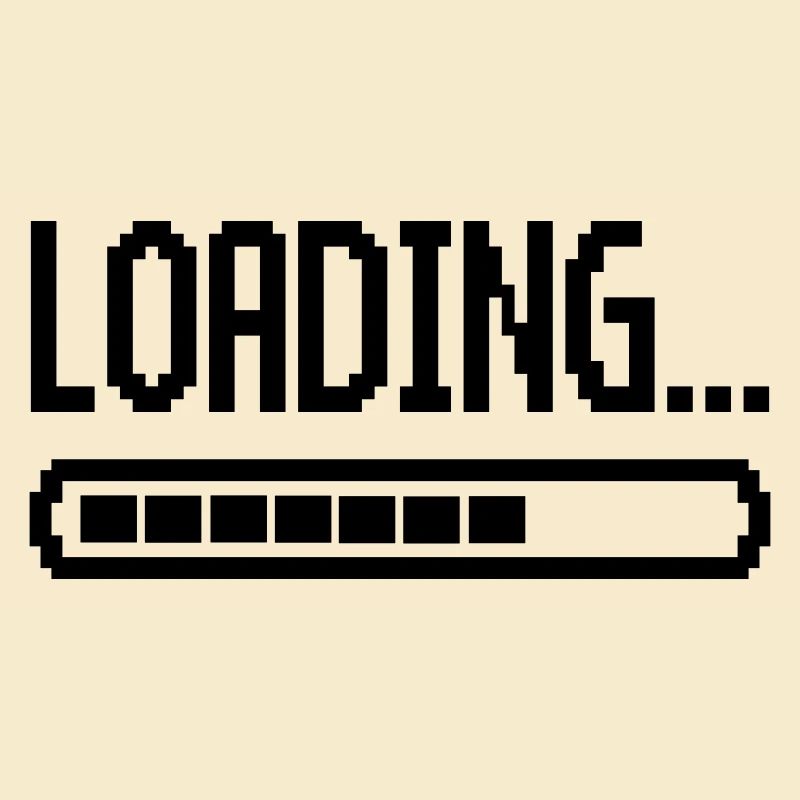 loading ladebalken