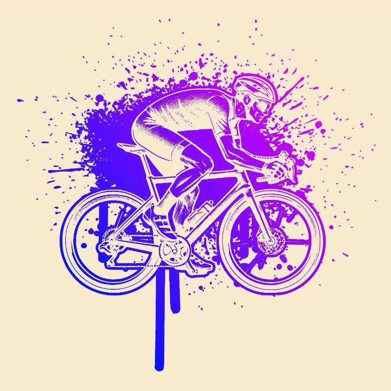 Idée cadeau pour un vélo de route avec vélo de route