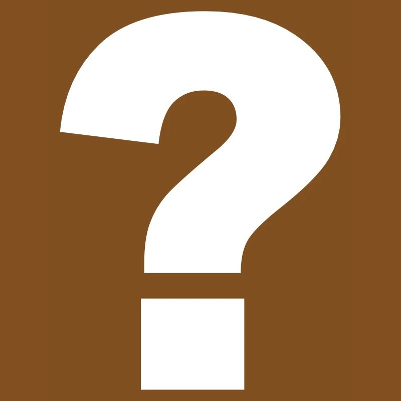 Question mark