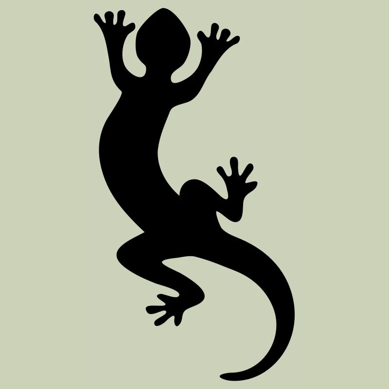 Eidechse / Echse / Lizard / Gecko