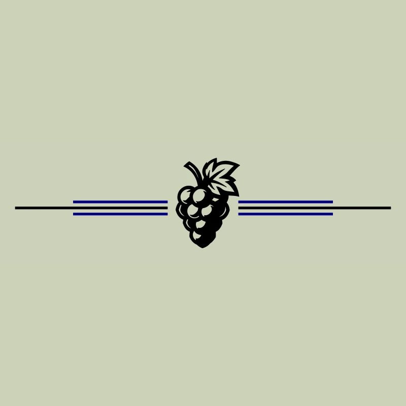 Grapes Symbol