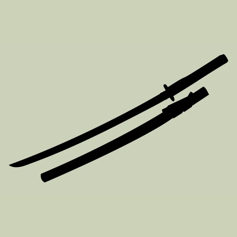 Samurai Schwert