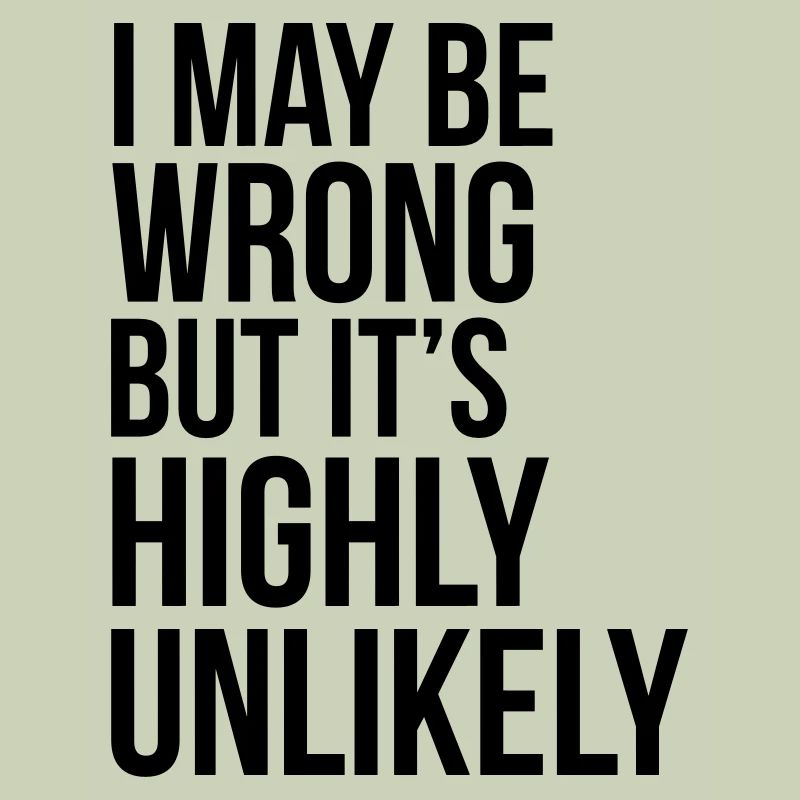 Never Wrong