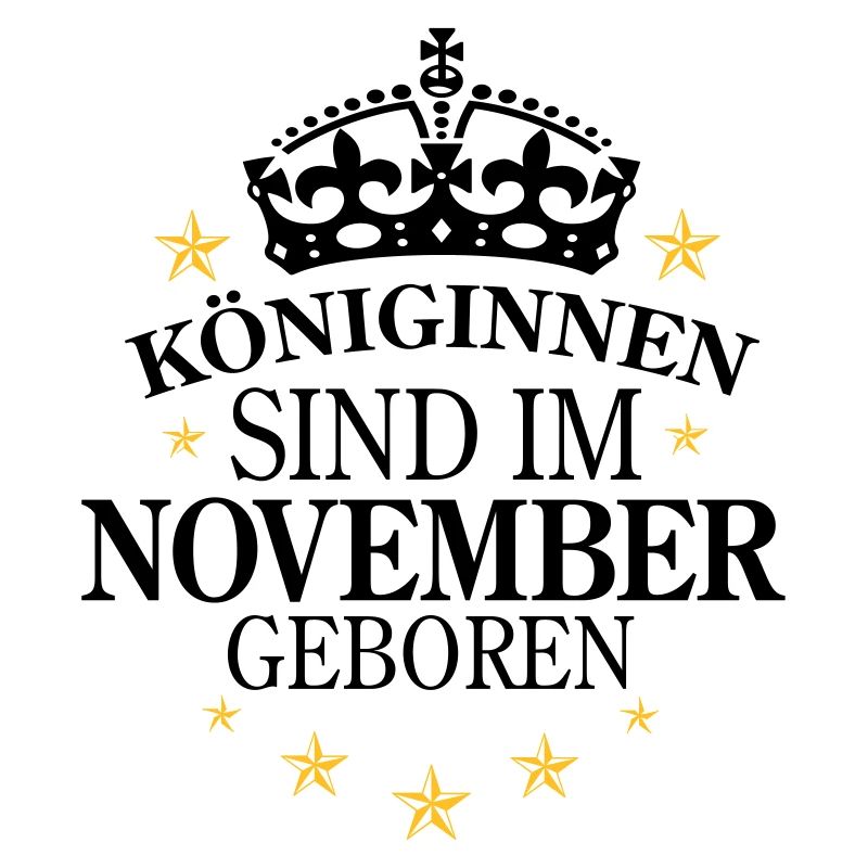 Königinnen November